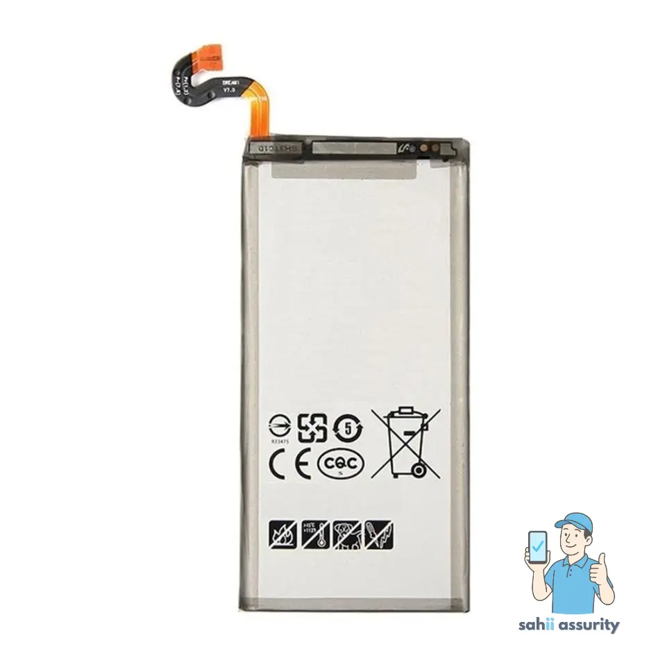 Battery for Samsung Galaxy S8 thumbnail